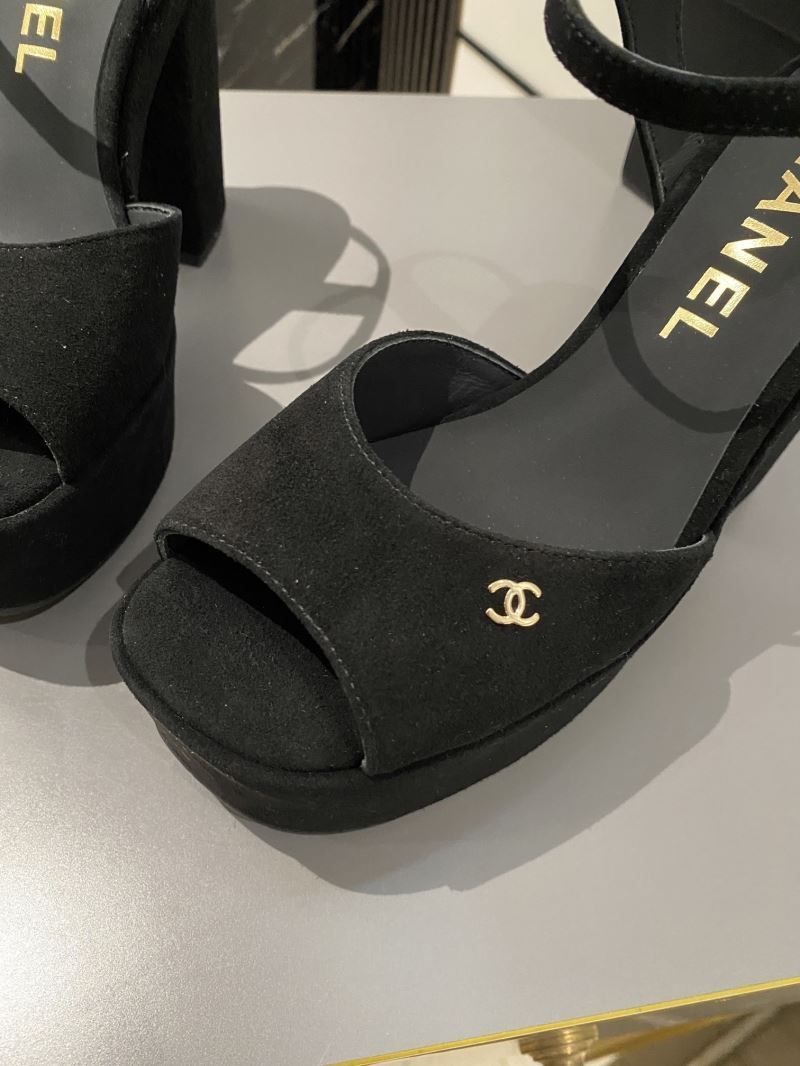 Chanel Sandals